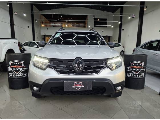 RENAULT DUSTER 1.6 16V SCE FLEX INTENSE PLUS X-TRONIC